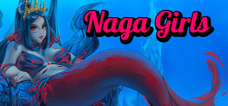 Naga Girls — Steam header