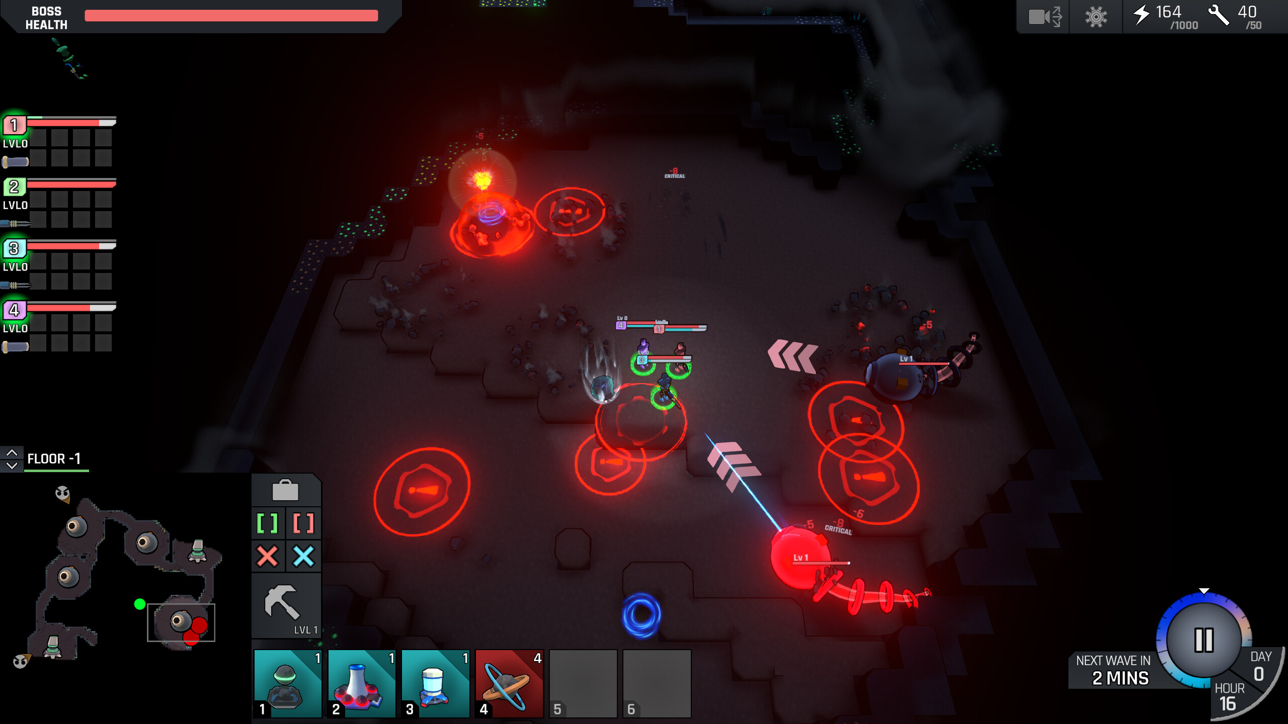 Block Strategy screenshot 5