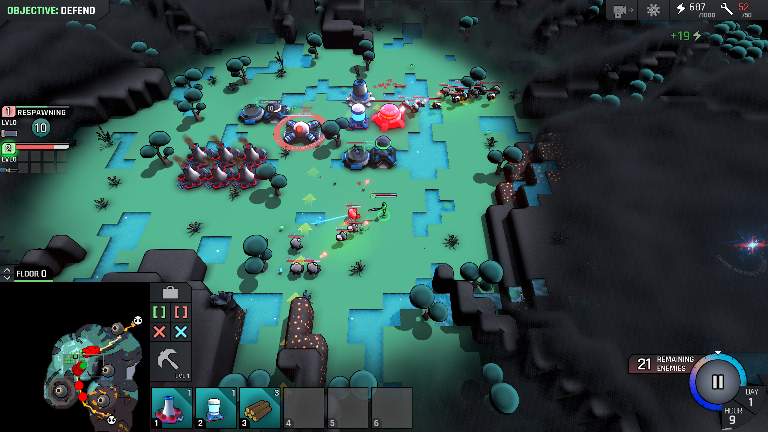 Block Strategy screenshot 6