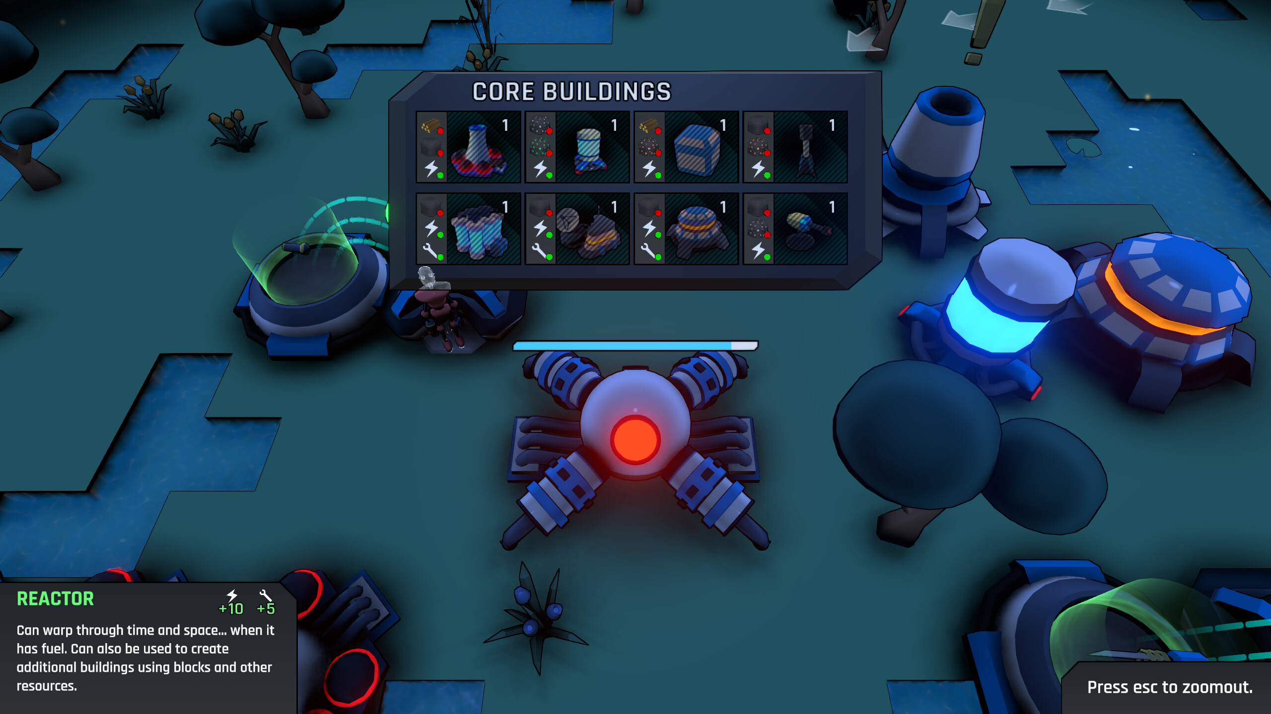 Block Strategy screenshot 3