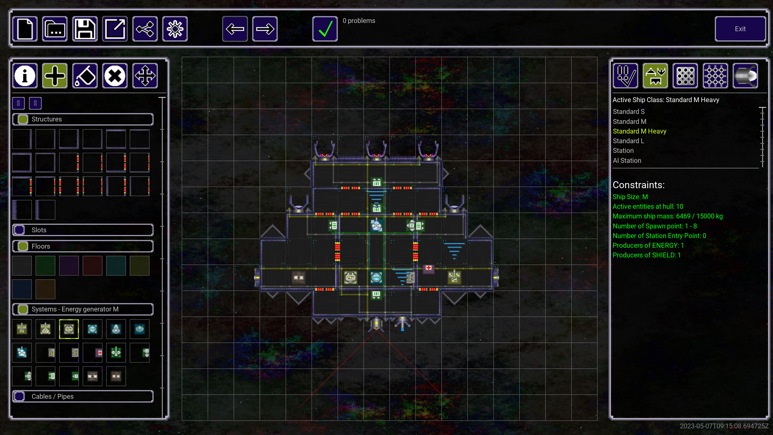 Spacecraft Tactics screenshot 6