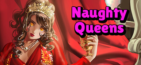 Naughty Queens — Steam header