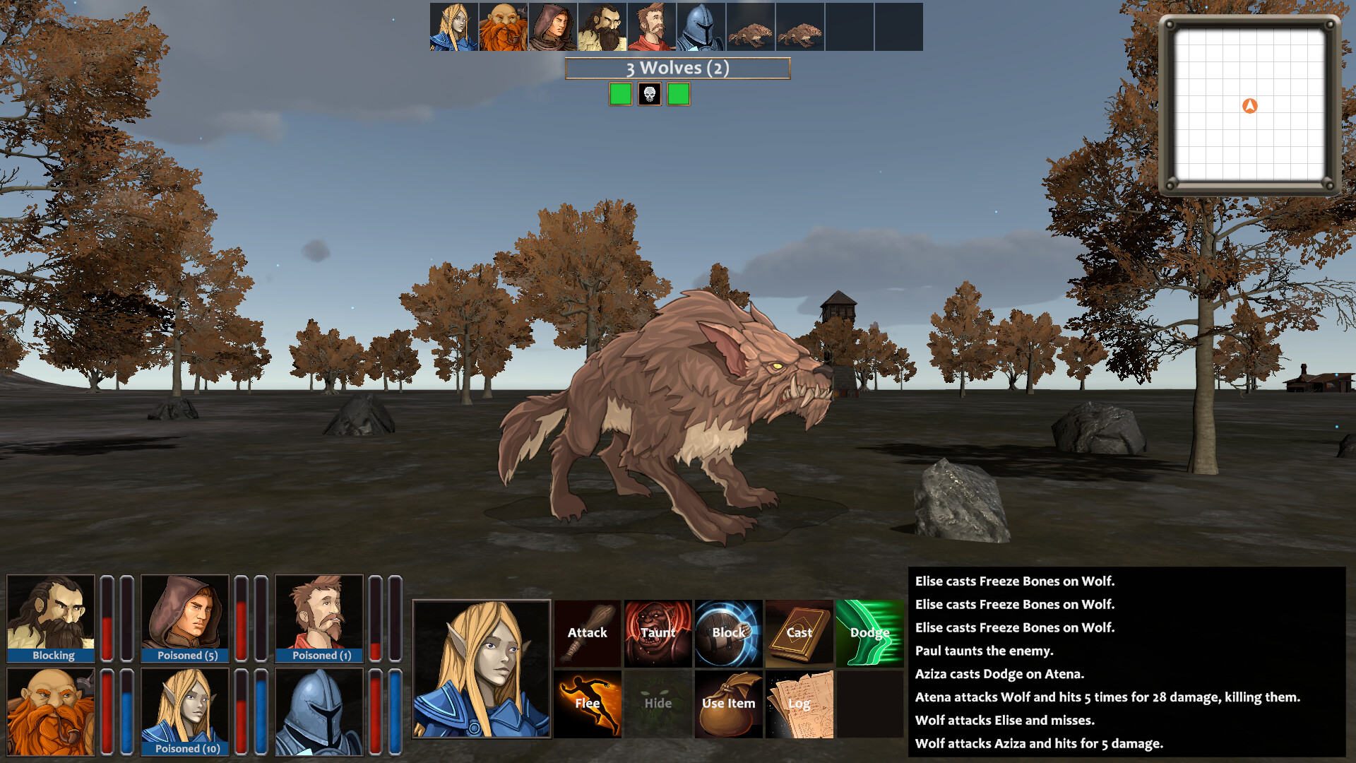 Navigating The Labyrinth screenshot 2