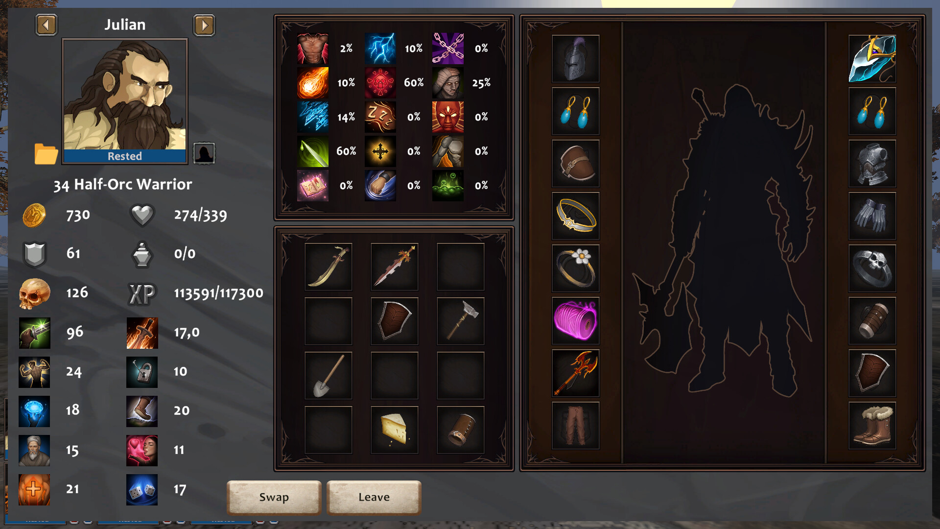 Navigating The Labyrinth screenshot 4