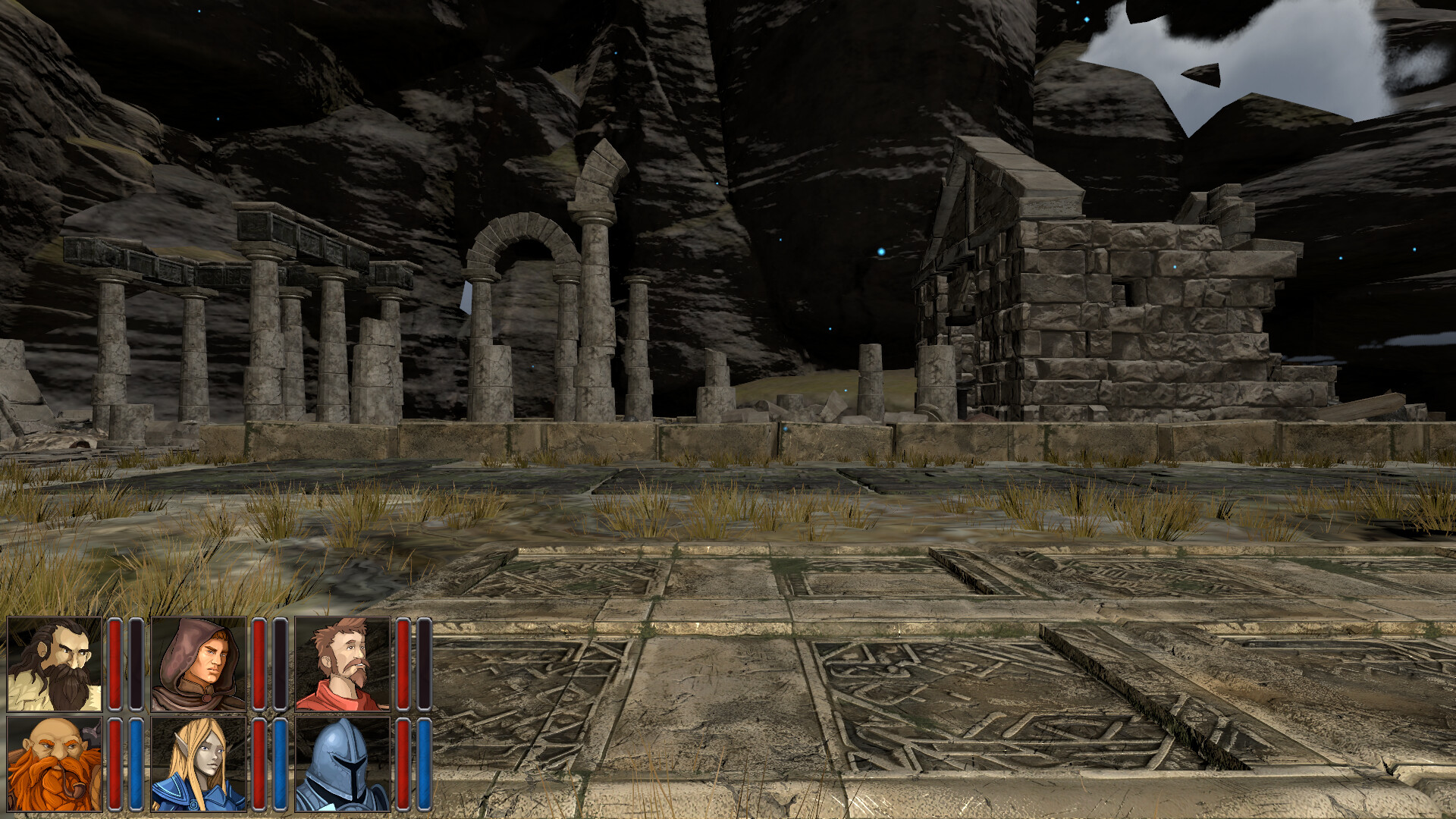 Navigating The Labyrinth screenshot 10