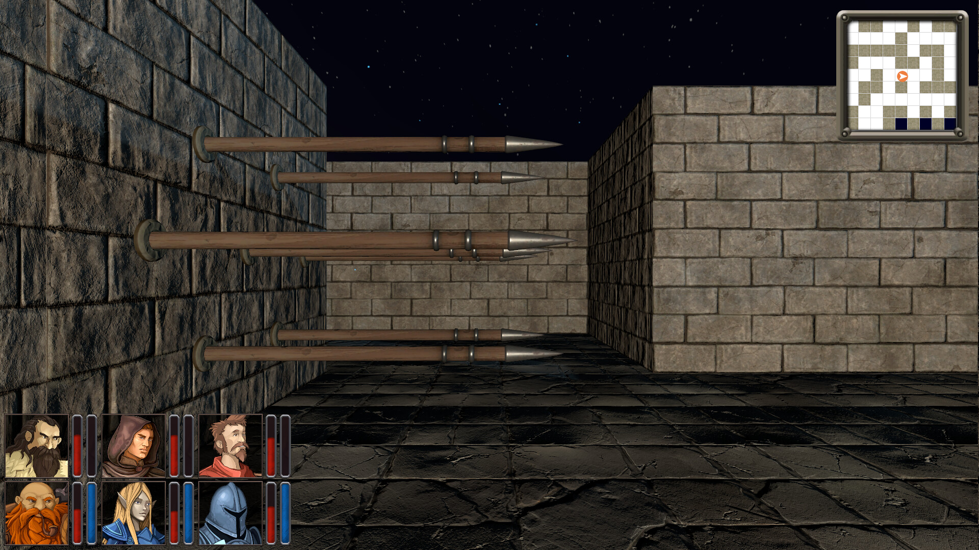 Navigating The Labyrinth screenshot 8