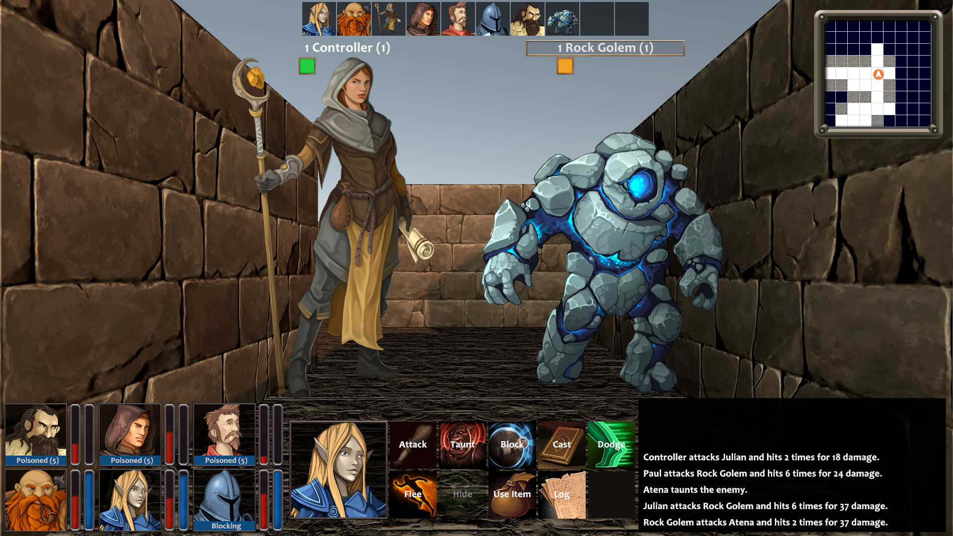 Navigating The Labyrinth screenshot 7