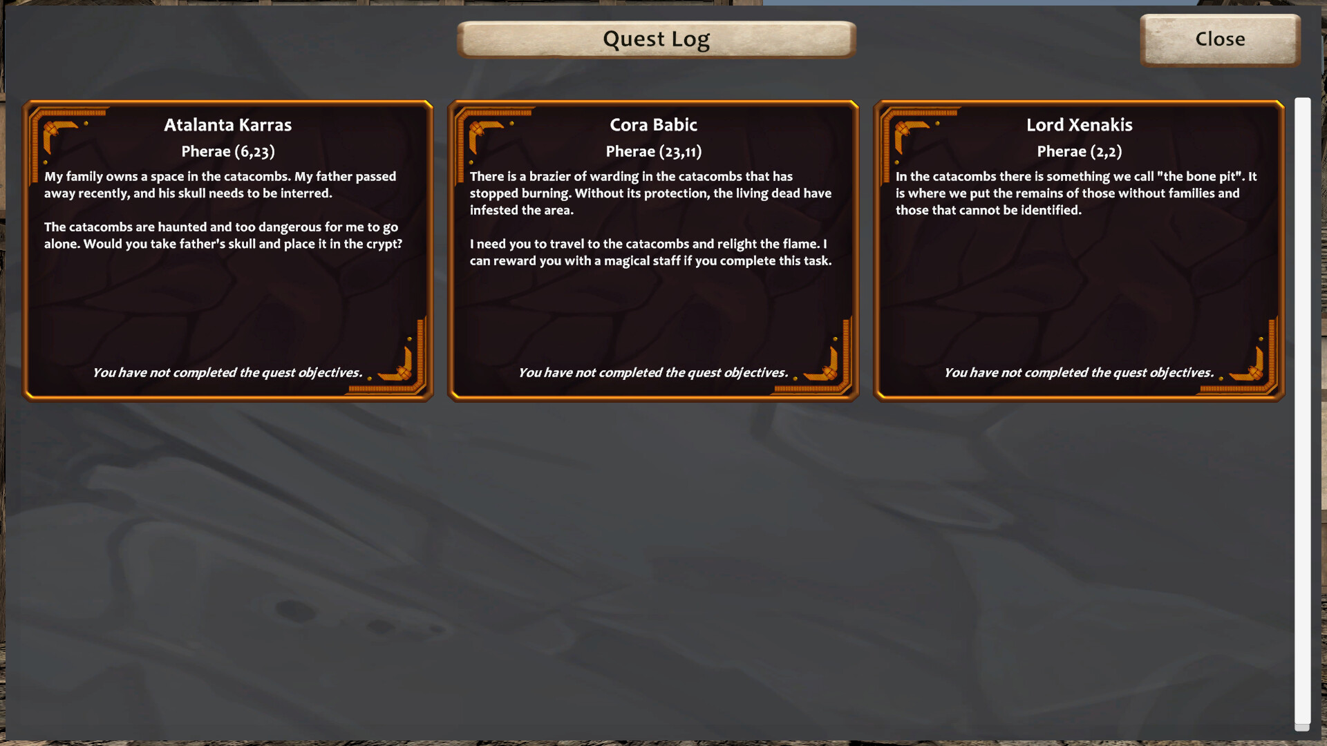 Navigating The Labyrinth screenshot 16