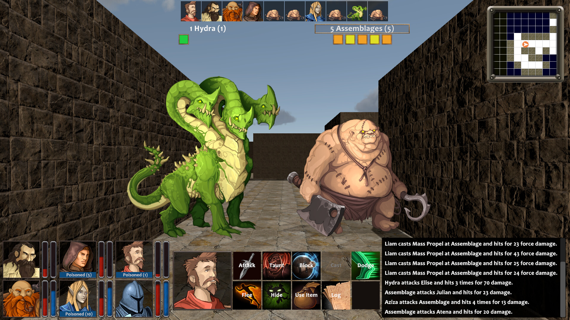 Navigating The Labyrinth screenshot 14
