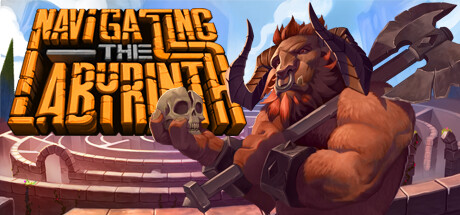Navigating The Labyrinth — Steam header