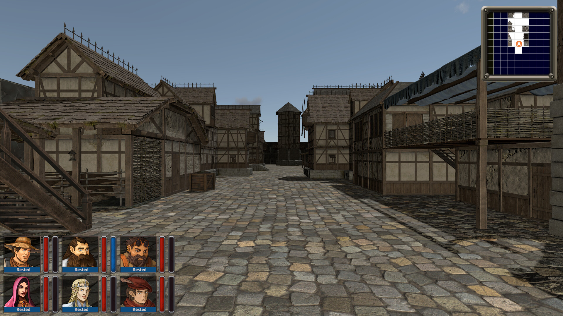 Navigating The Labyrinth screenshot 13