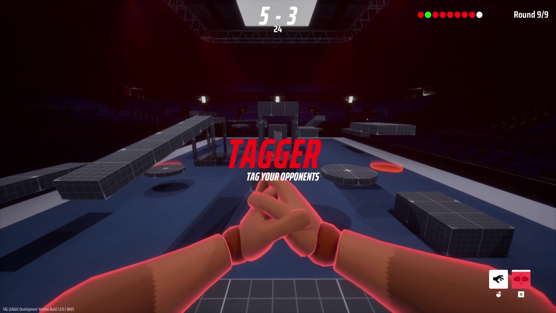 Tag League screenshot 2