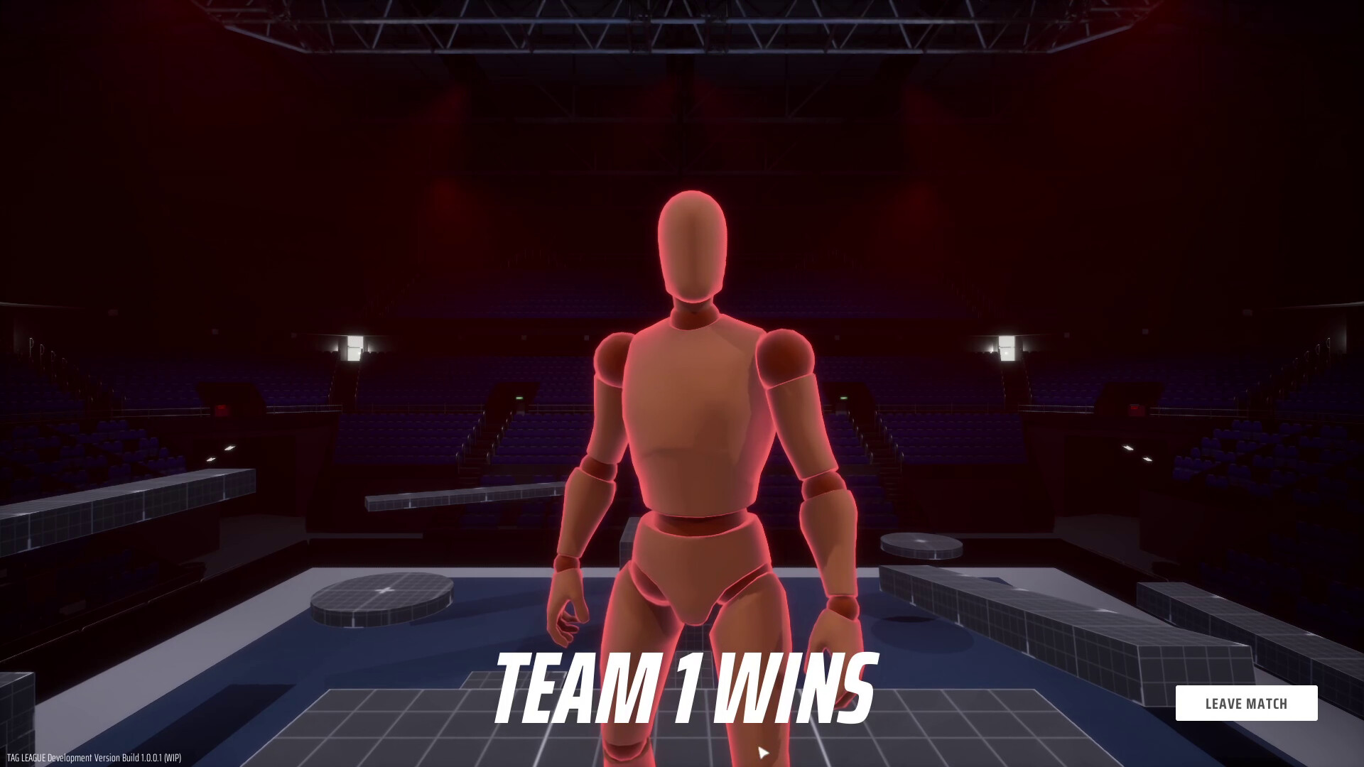 Tag League screenshot 5
