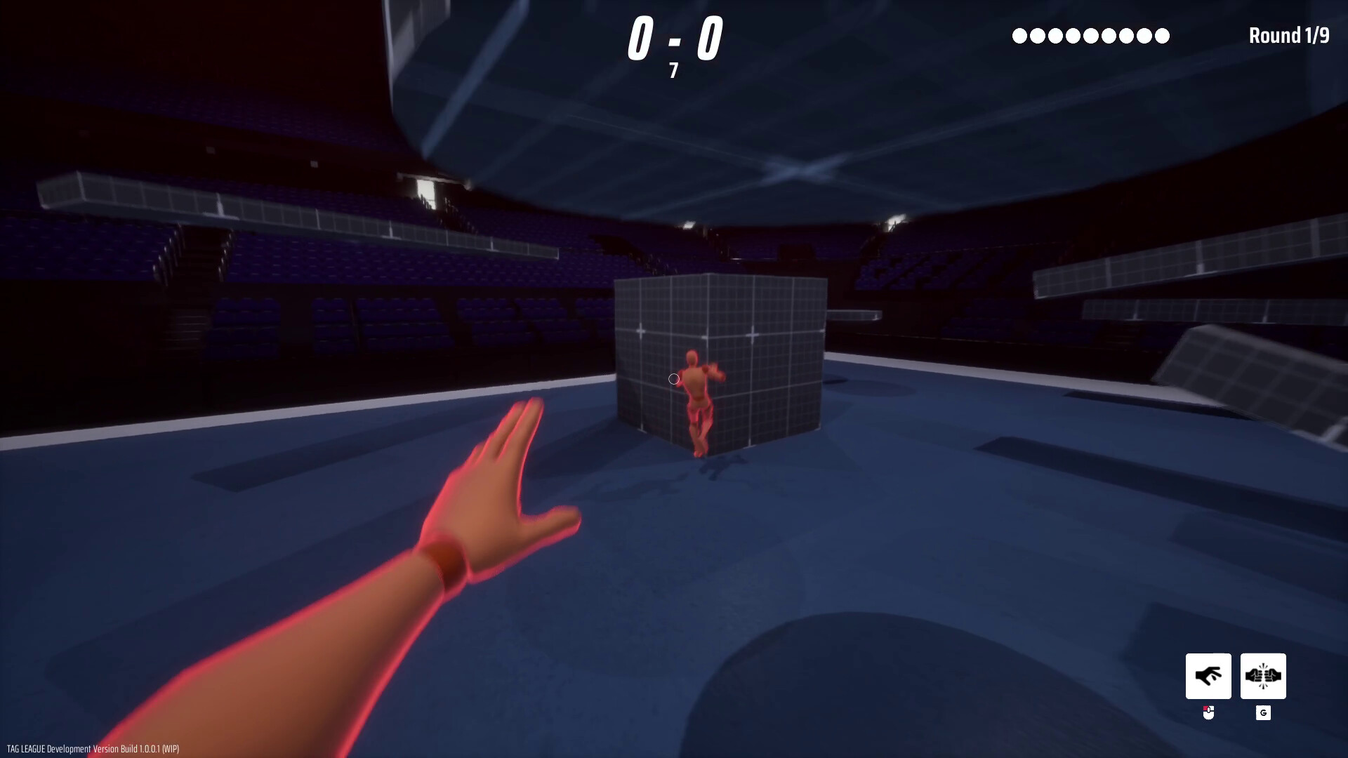 Tag League screenshot 1