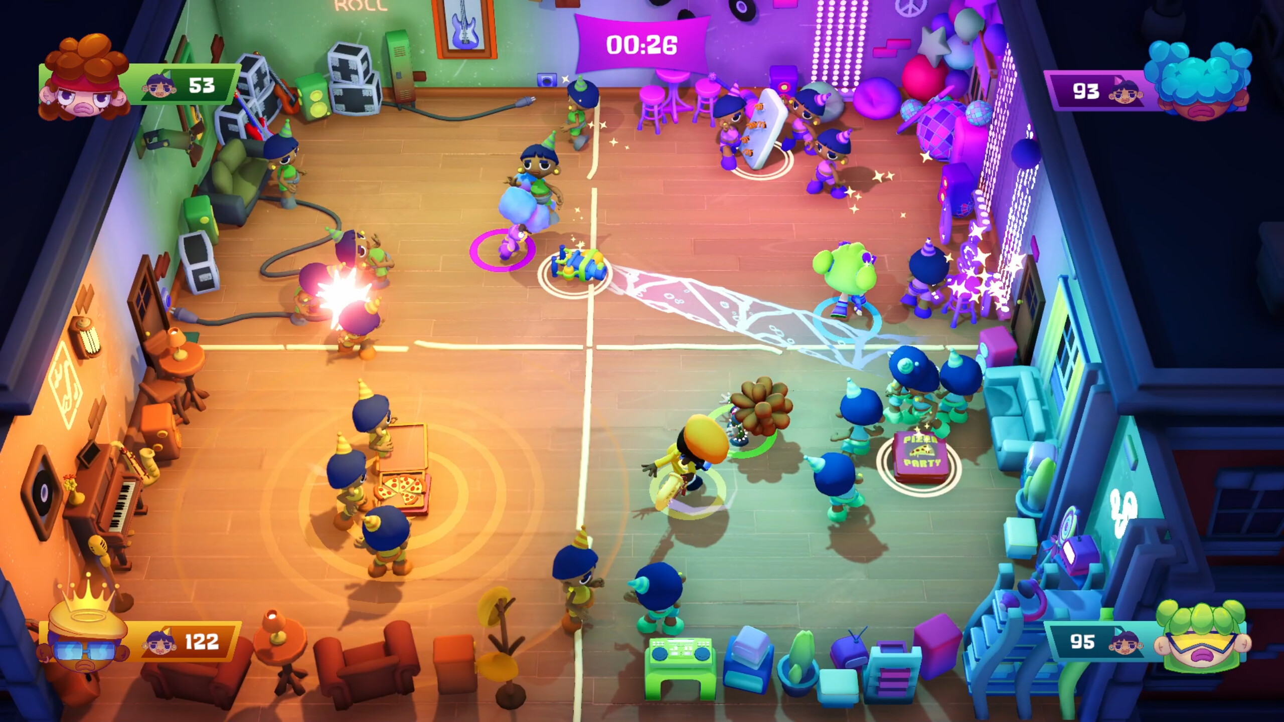 Party PooperZ screenshot 1