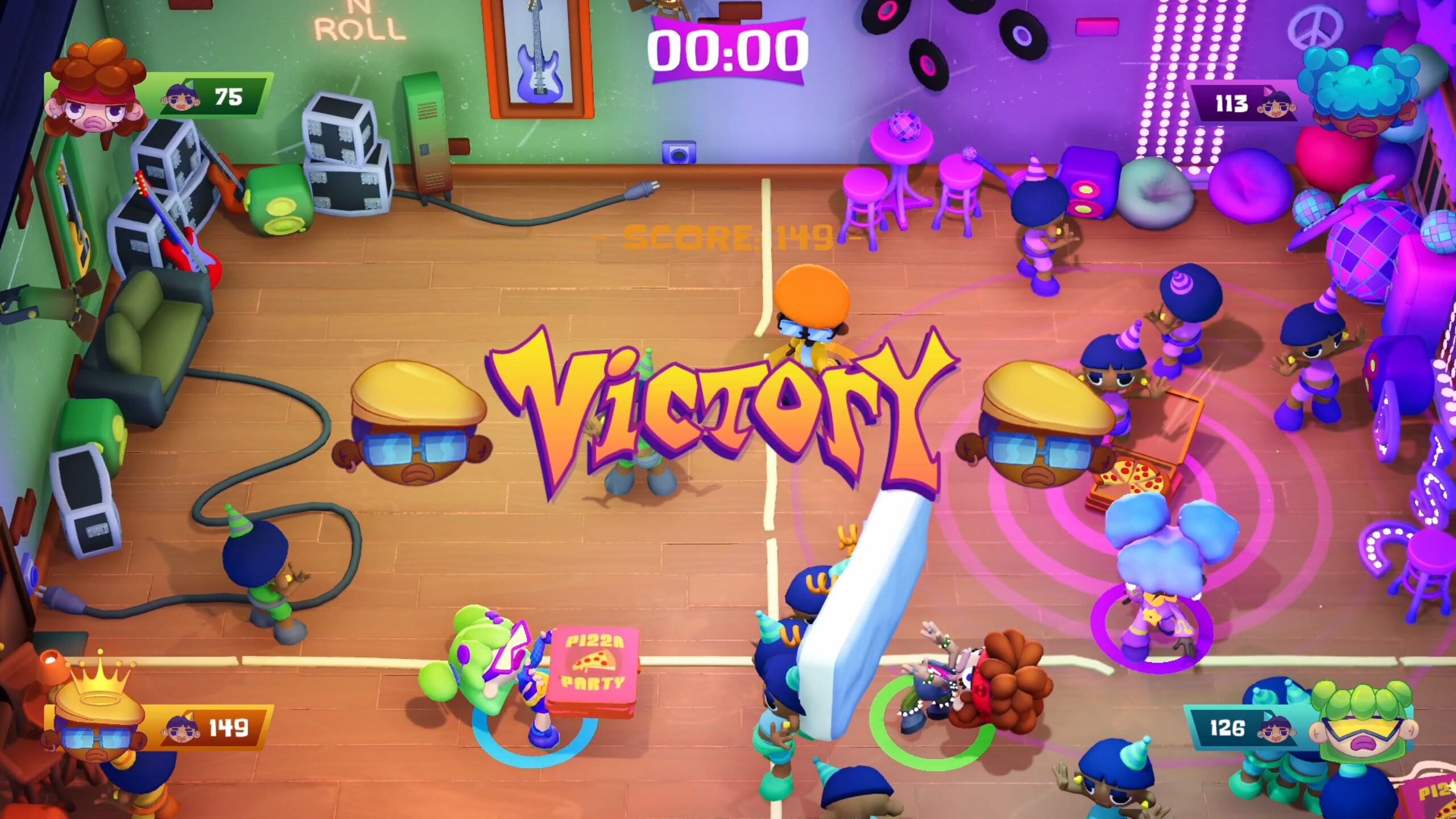 Party PooperZ screenshot 5