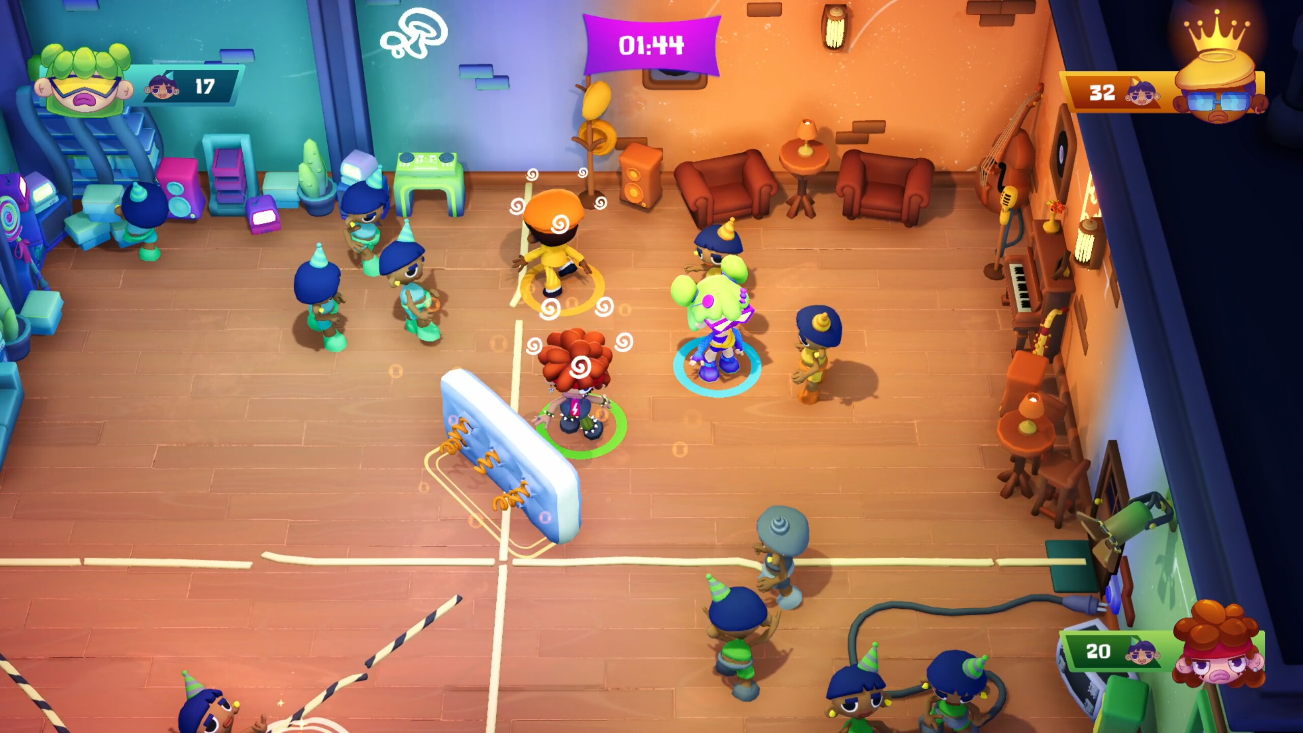Party PooperZ screenshot 2
