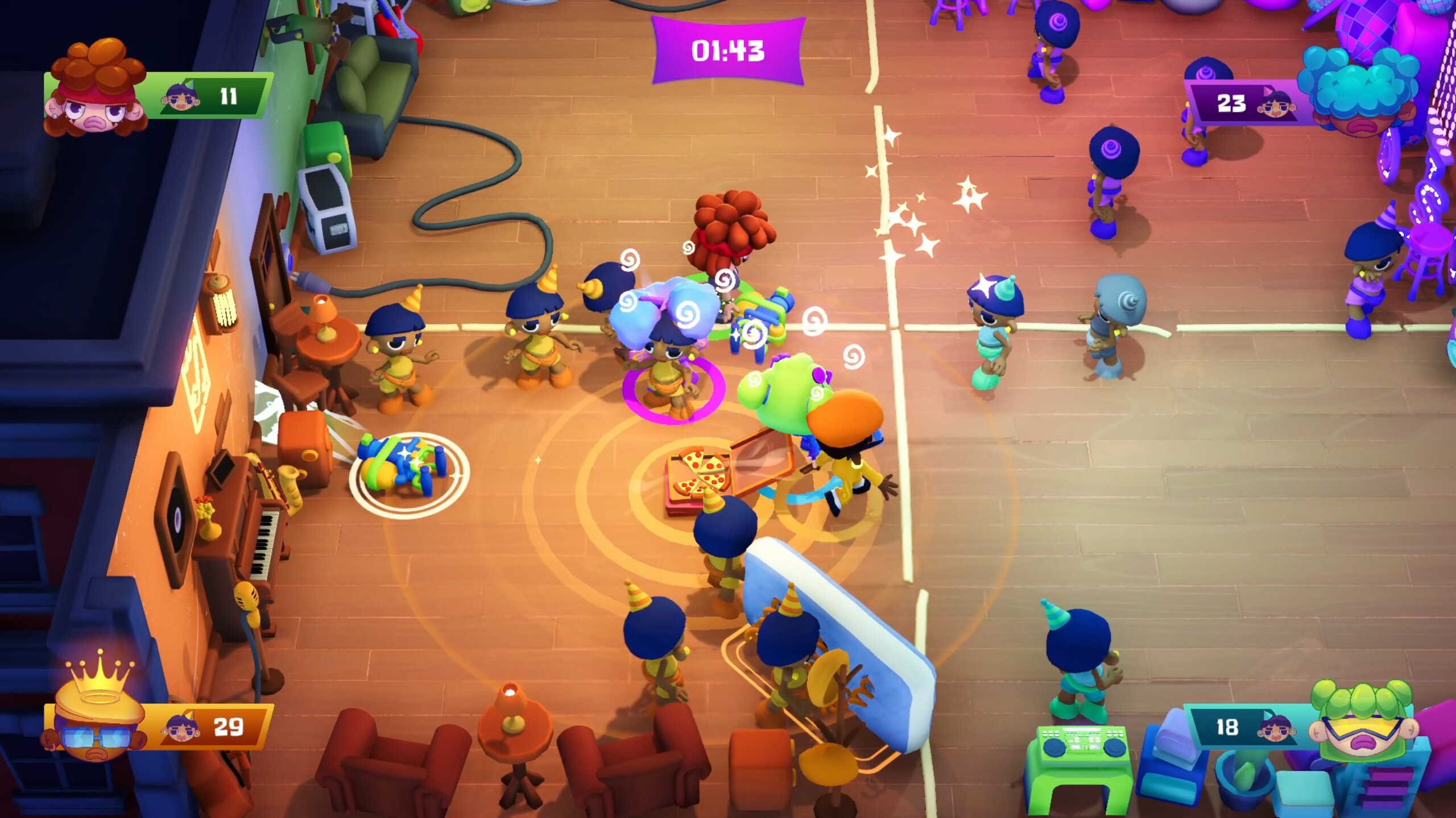 Party PooperZ screenshot 3