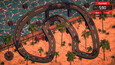 A screenshot of Little Laps