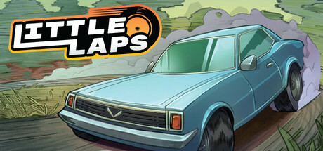 Little Laps Cover Image