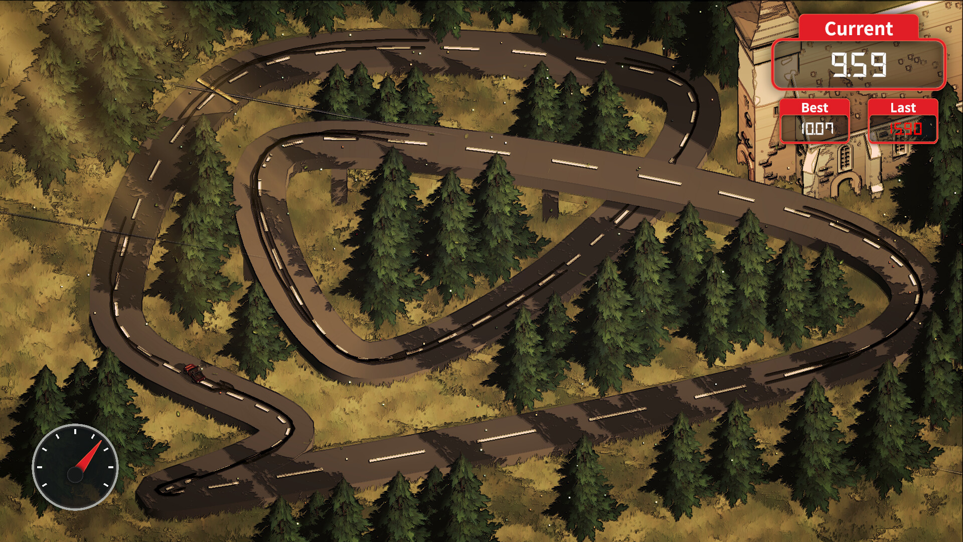 Little Laps screenshot 9