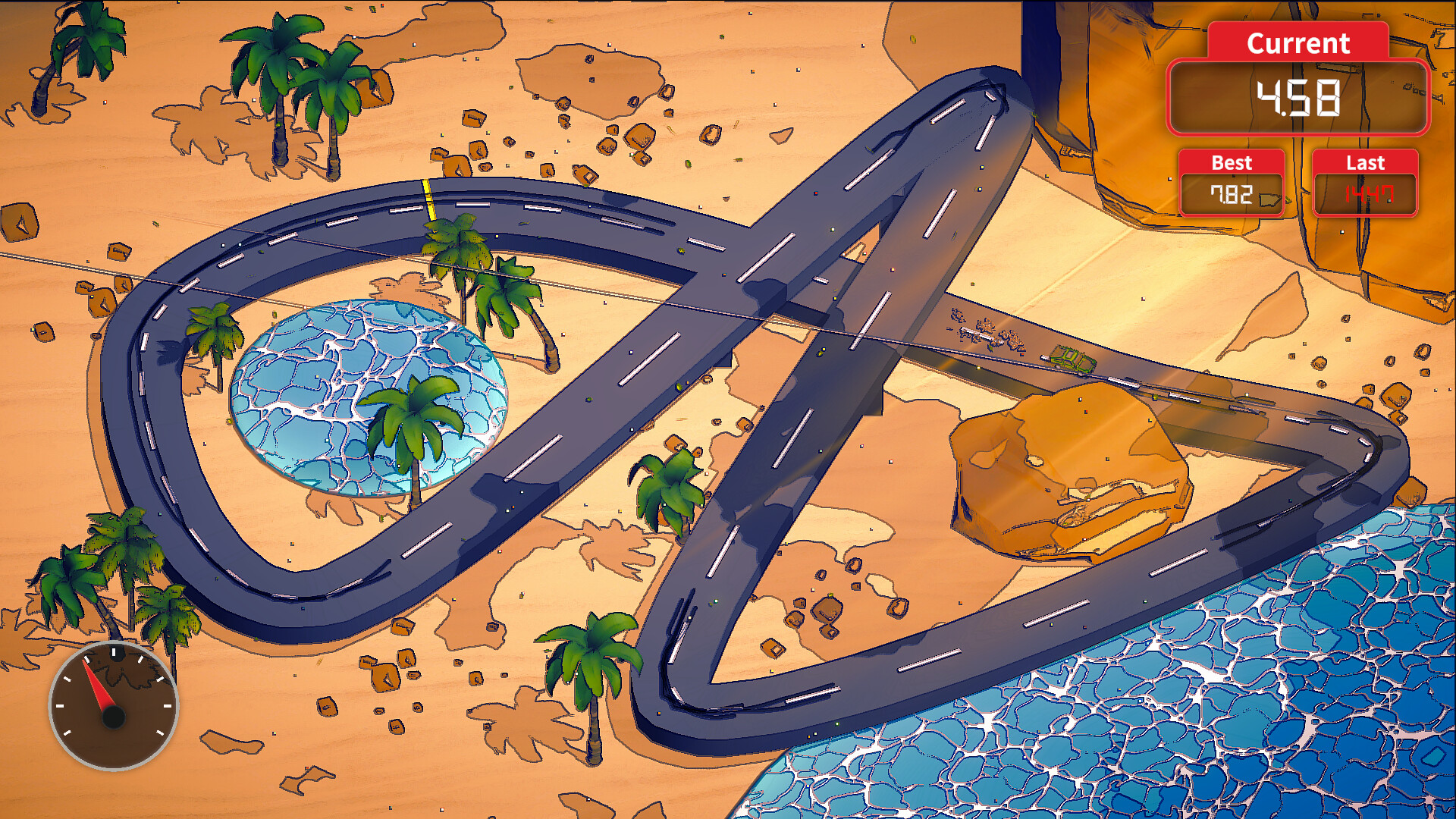 Little Laps screenshot 7