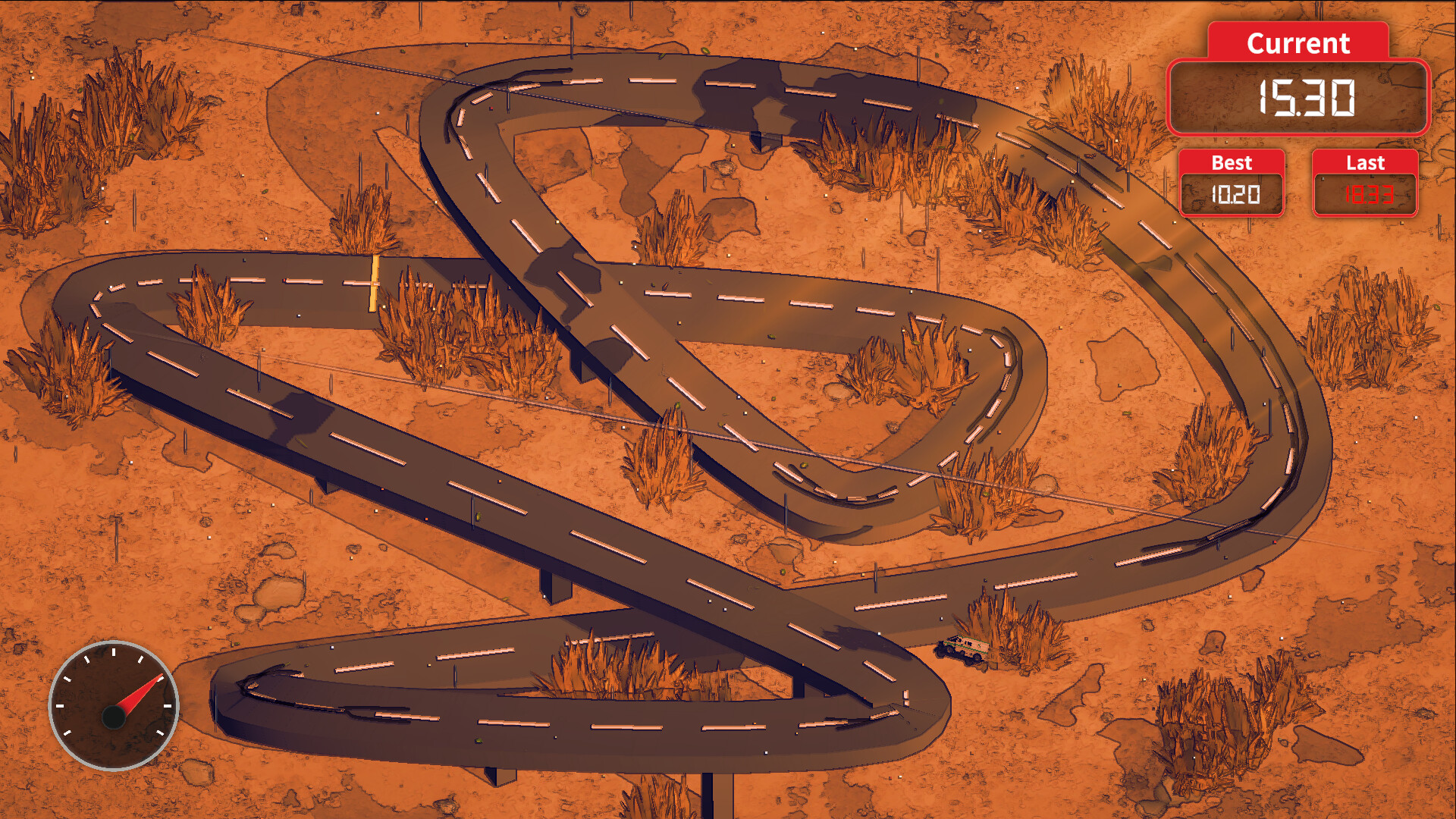 Little Laps screenshot 12
