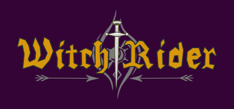 WitchRider Cover Image