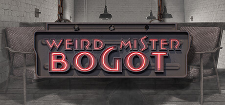 Weird mister Bogot: Titelbild