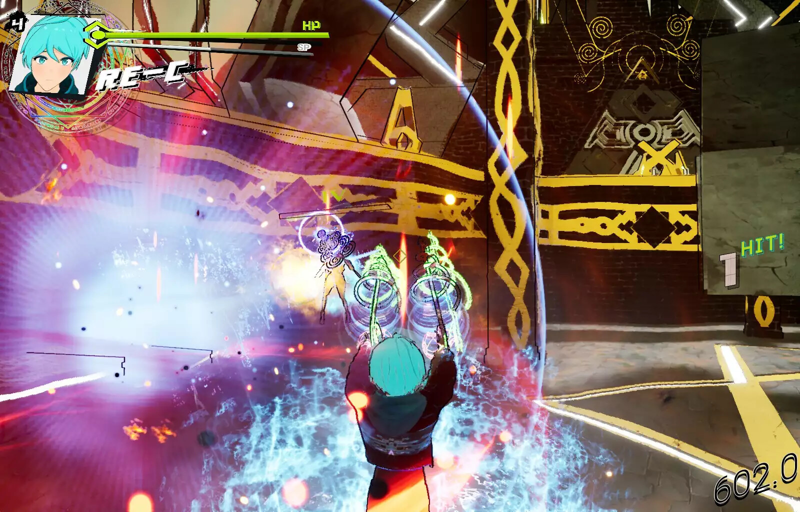 Arena Constellation screenshot 6