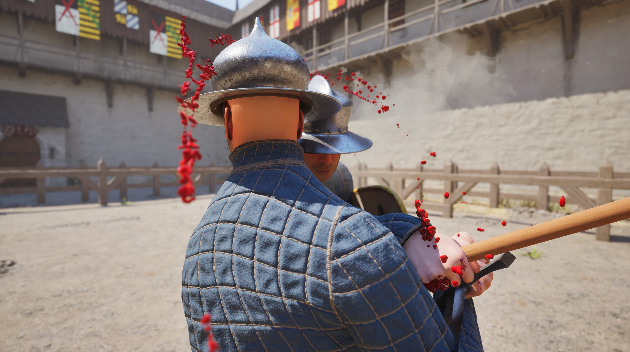 Half Sword Demo screenshot 5