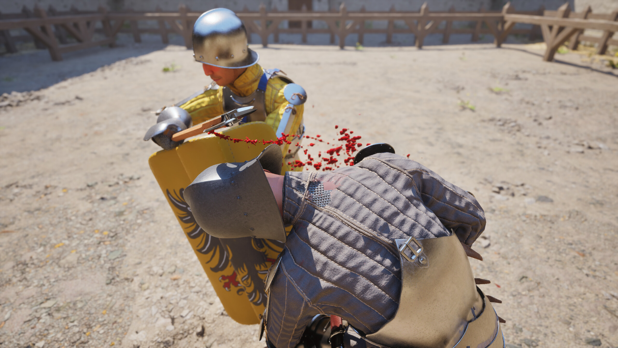 Half Sword Demo screenshot 7
