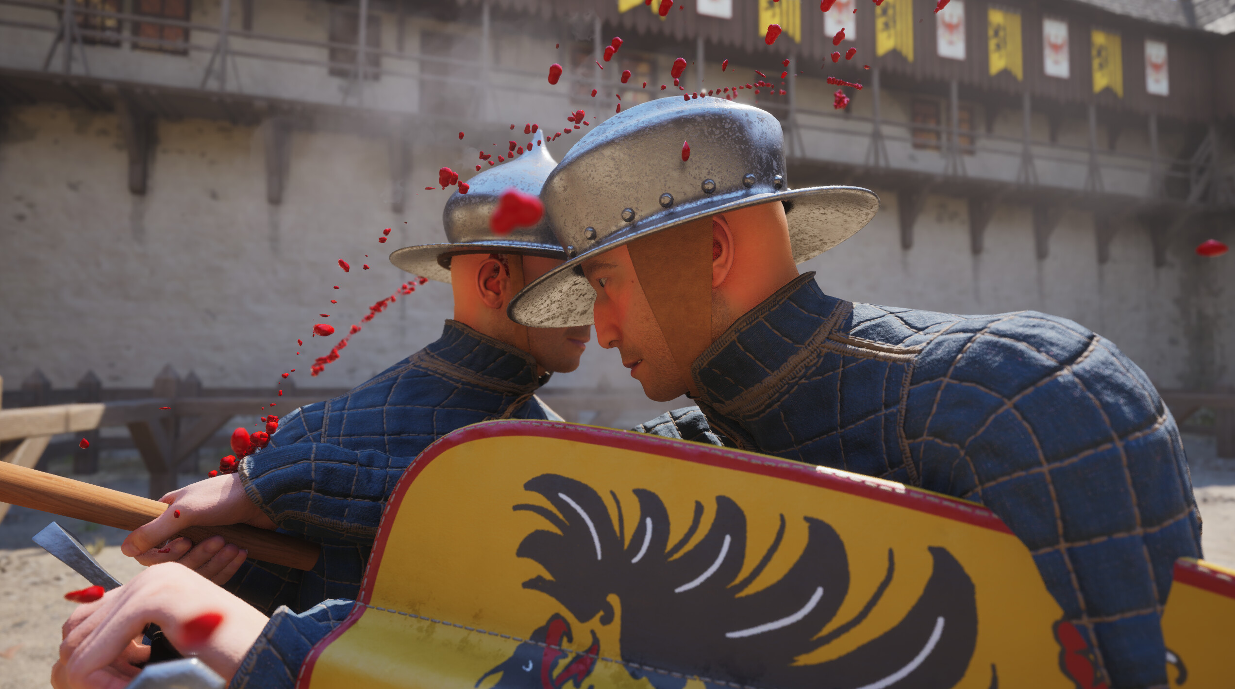 Half Sword Demo screenshot 3