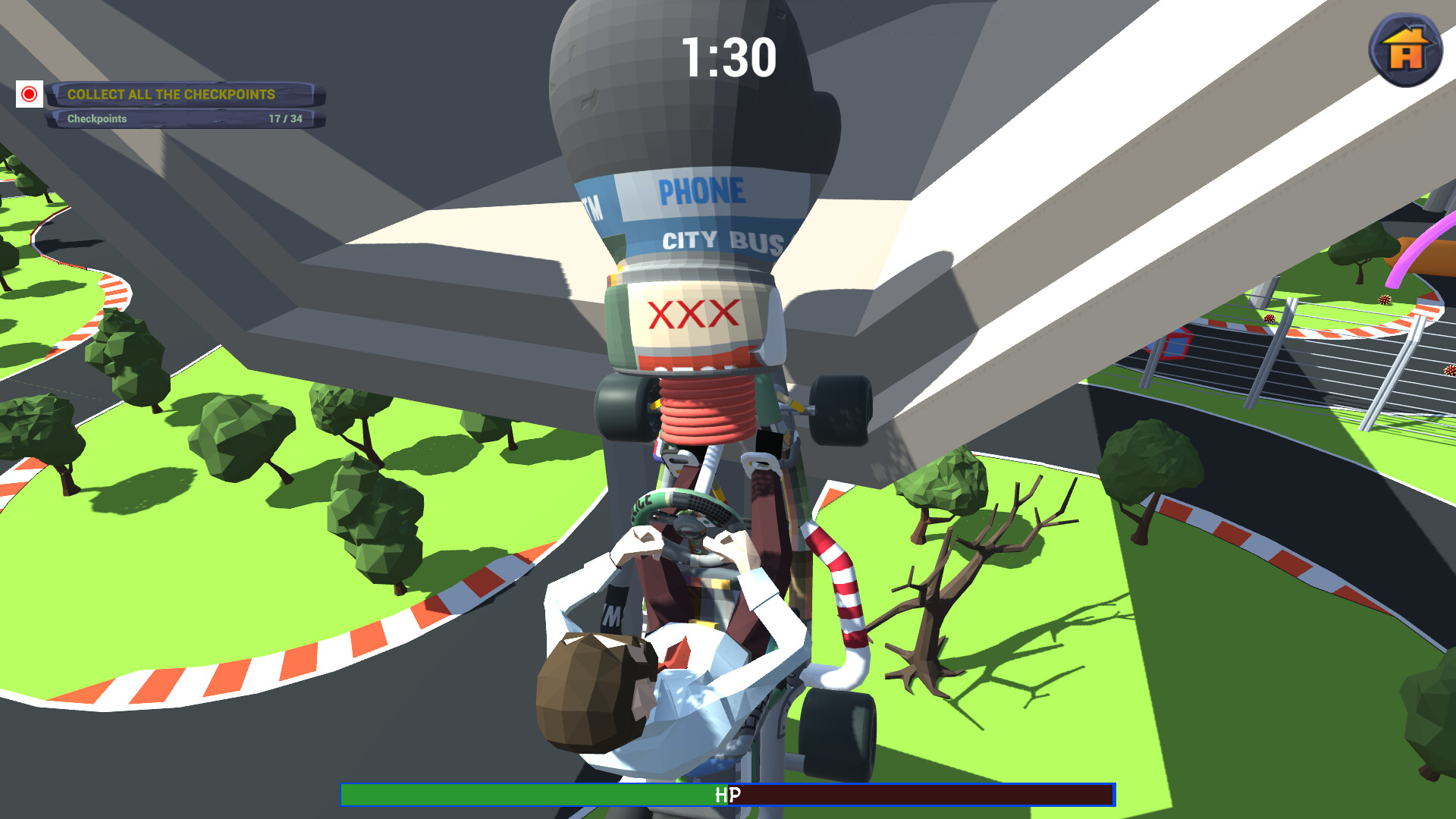 GOT HIGH screenshot 8