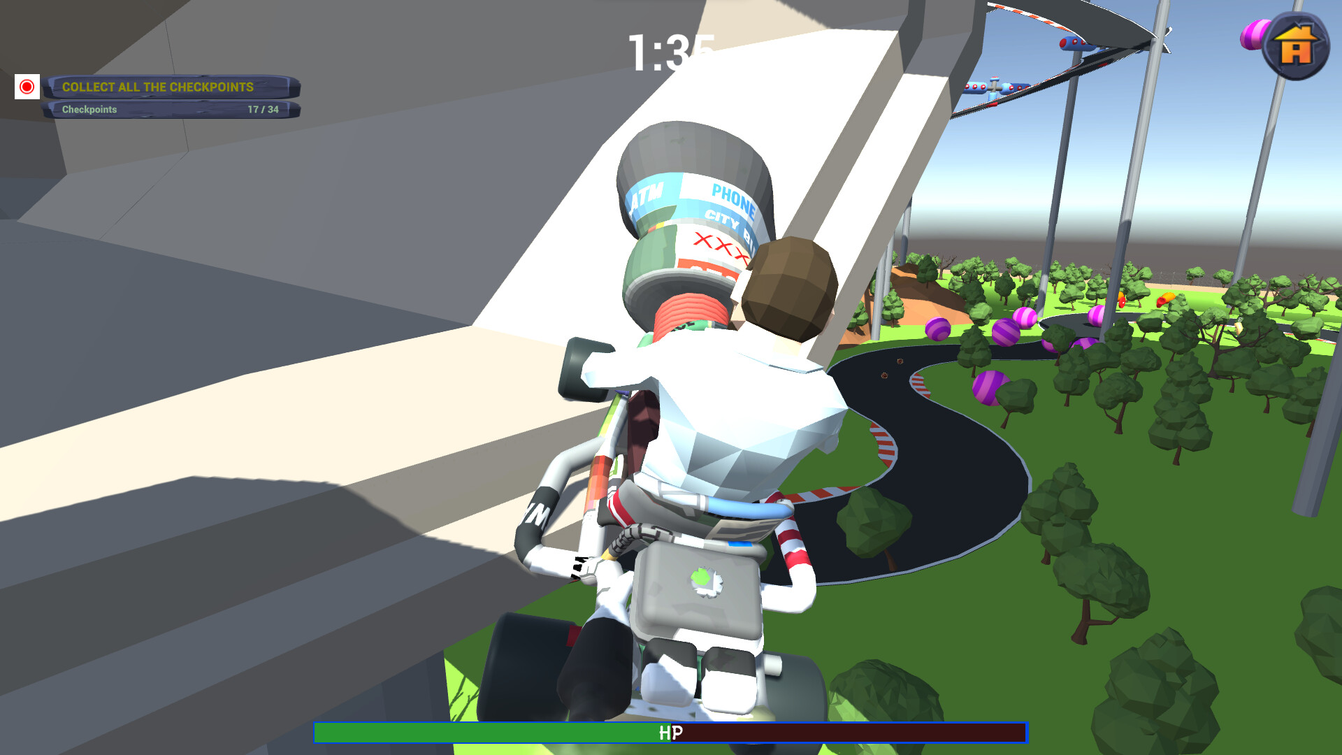 GOT HIGH screenshot 9