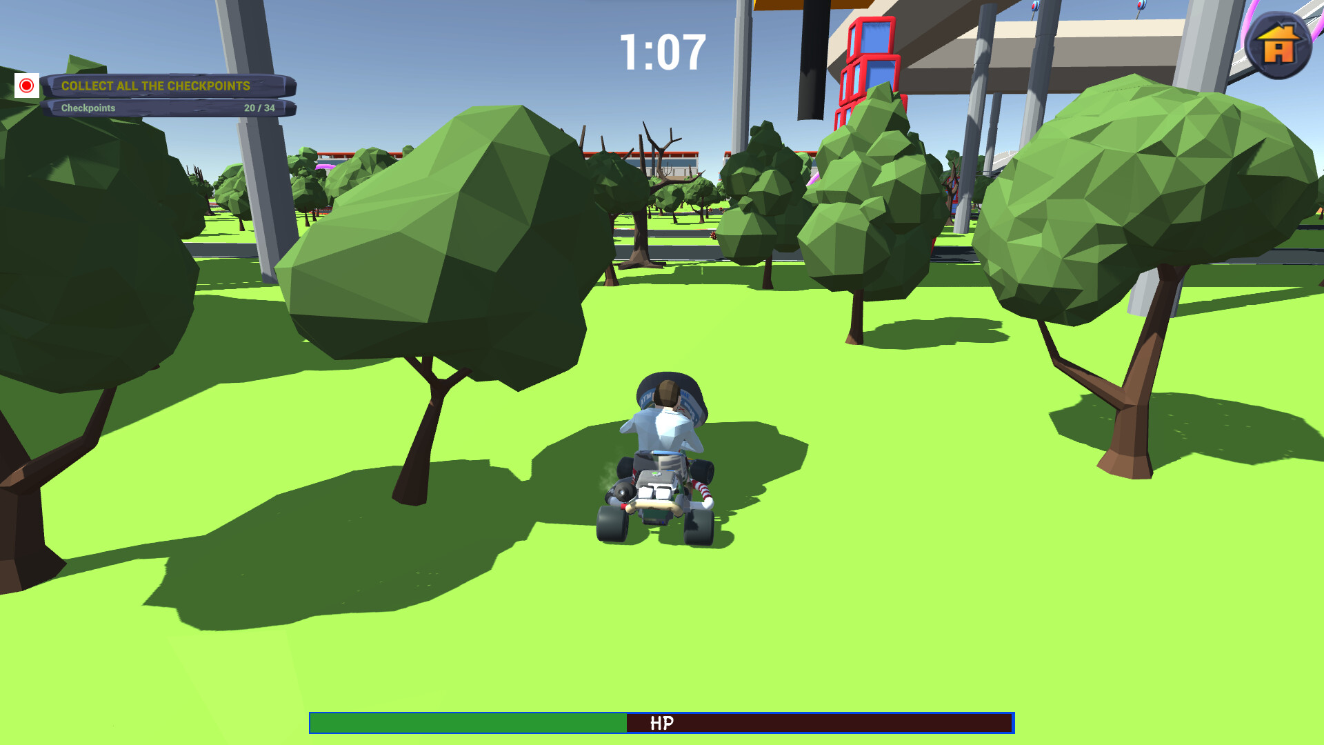 GOT HIGH screenshot 7