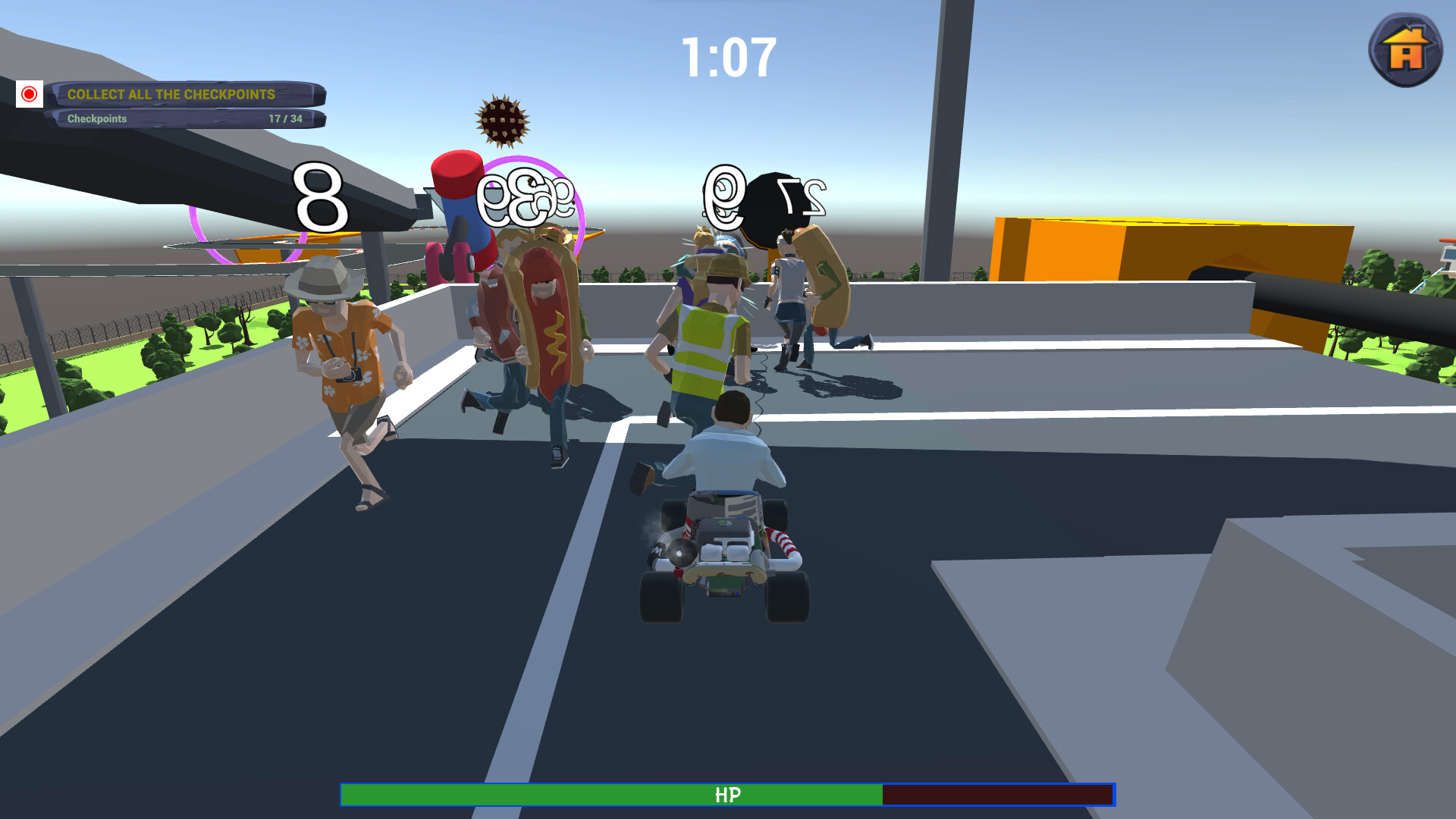 GOT HIGH screenshot 10