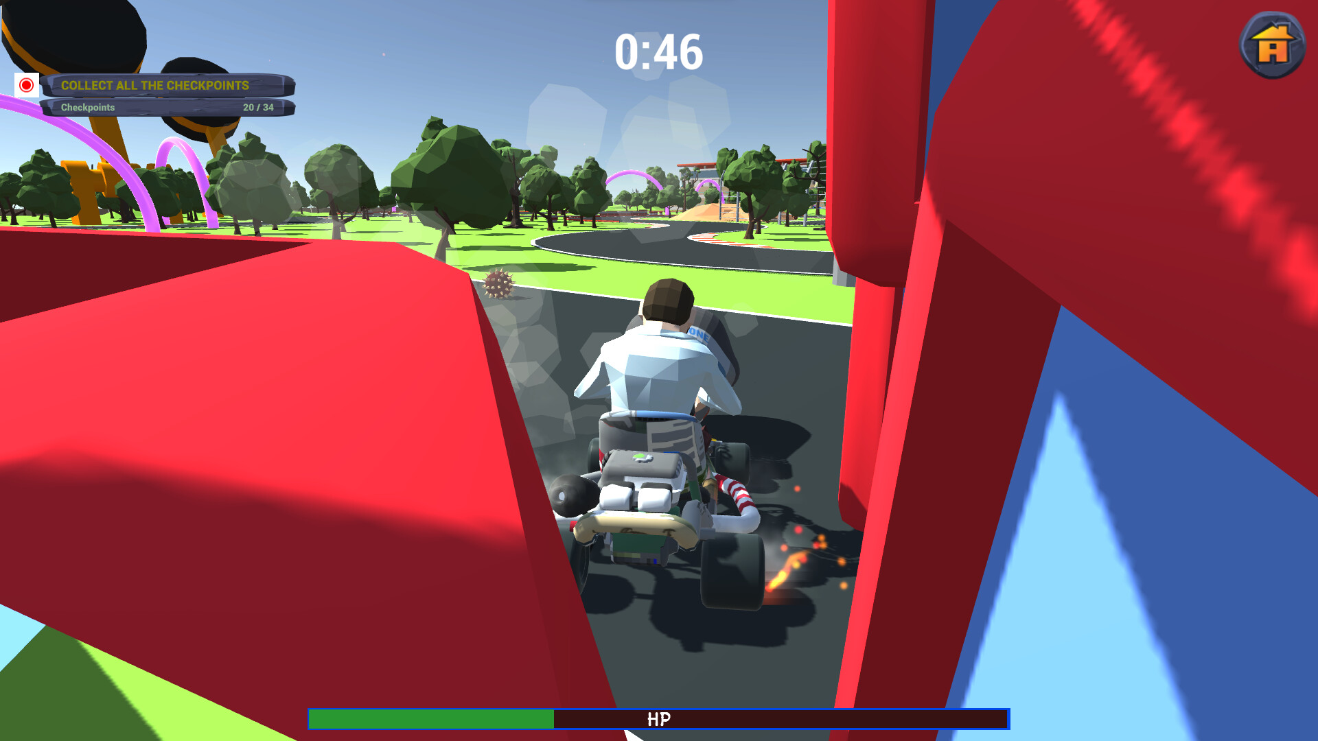 GOT HIGH screenshot 6