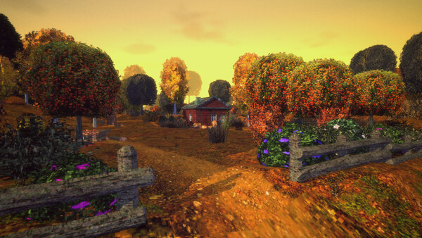 Back to Hearth screenshot