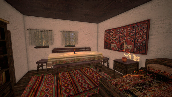 Back to Hearth screenshot