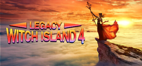 Legacy: Witch Island 4: header artwork