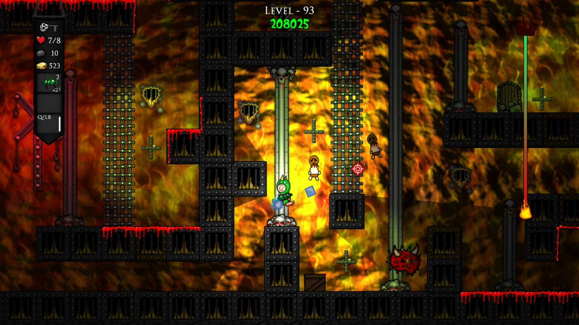 99 Levels To Hell screenshot 8