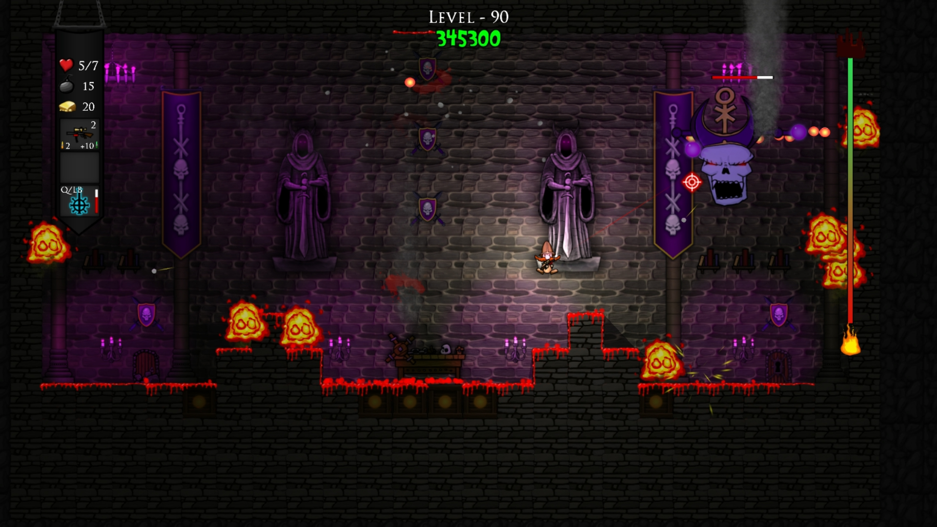 99 Levels To Hell screenshot 7