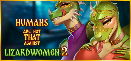 Humans are not that against Lizardwomen 2