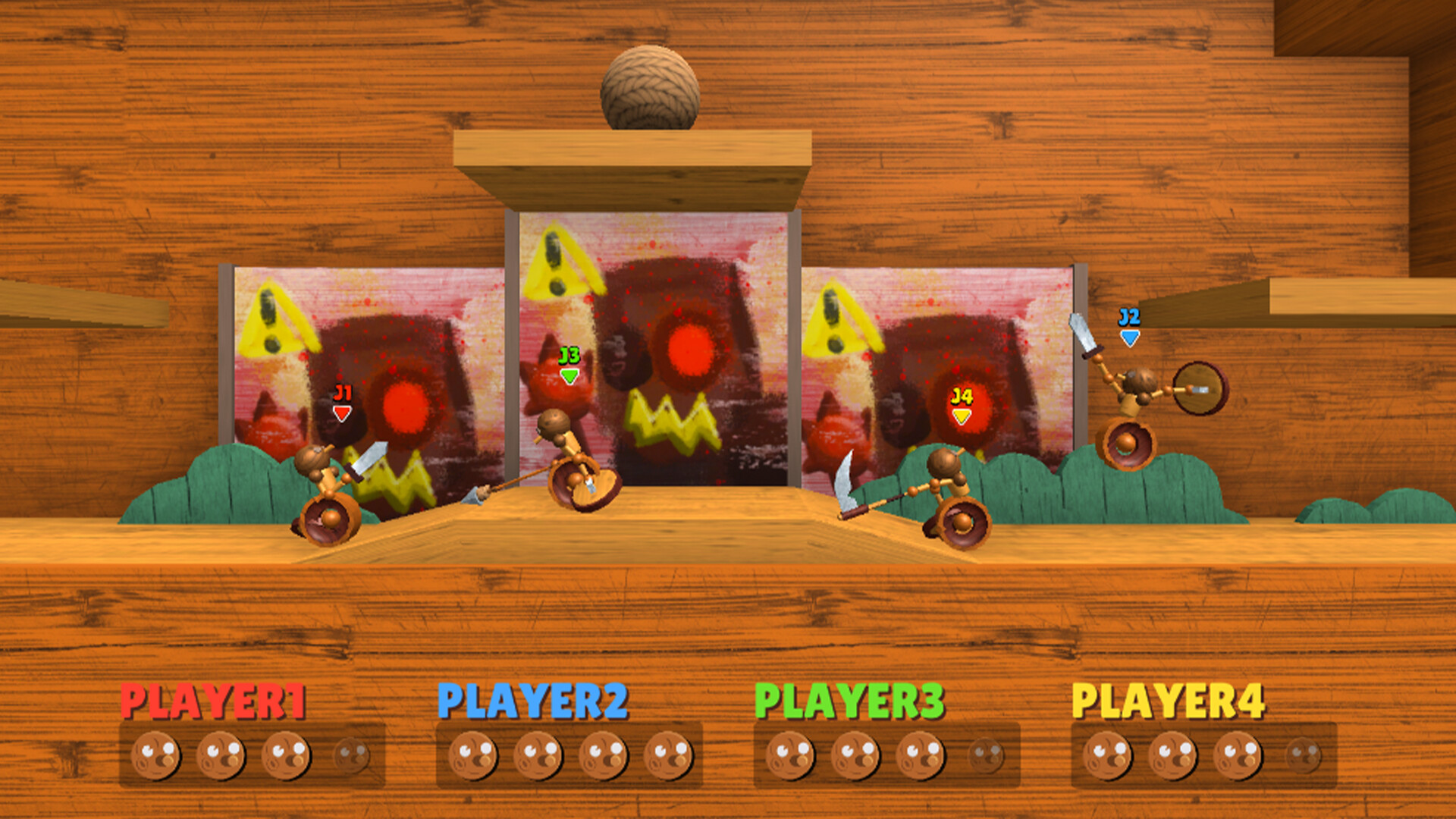 Wood Guy screenshot 8