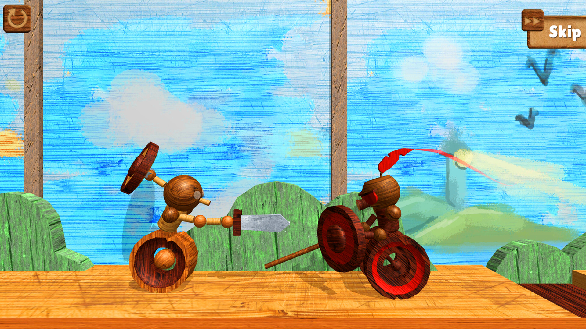 Wood Guy screenshot 2