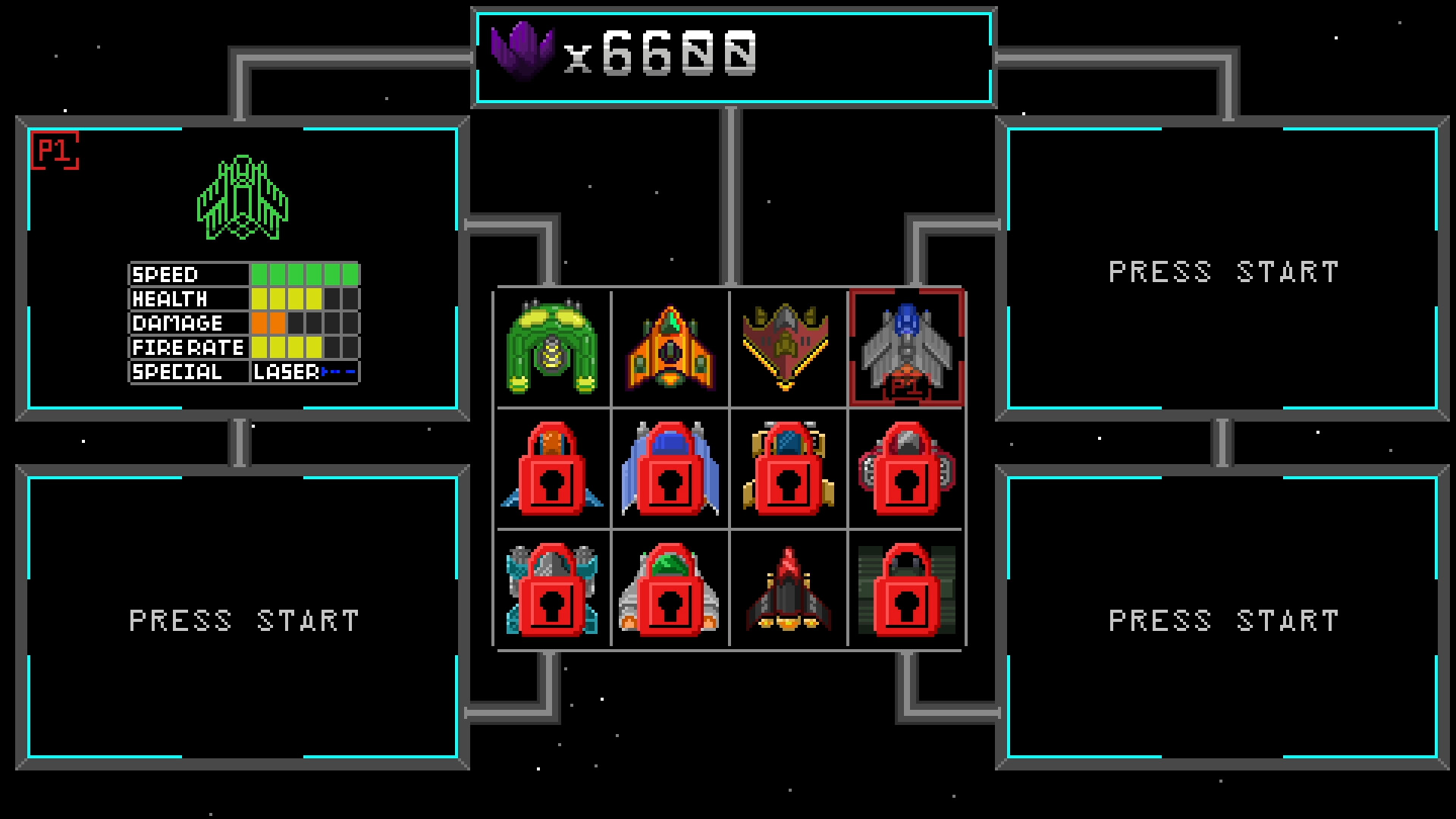 Crystal Comet screenshot 6