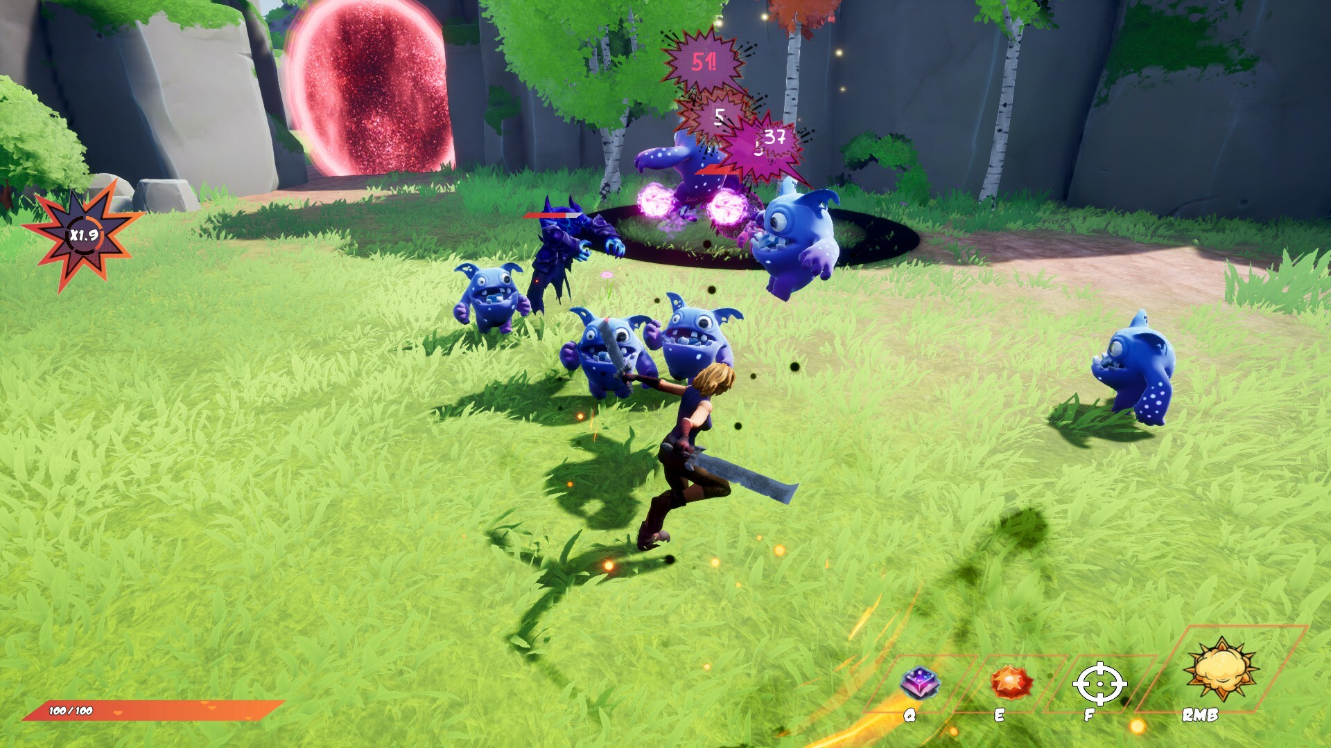 Strexy Slayers screenshot 6