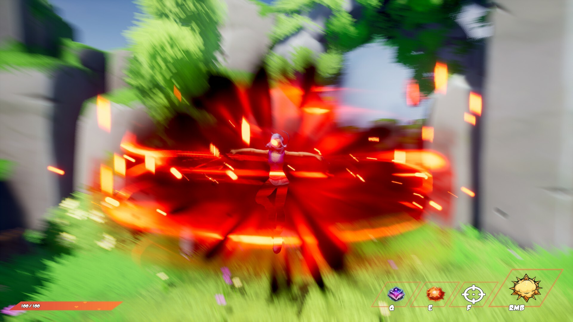 Strexy Slayers screenshot 2