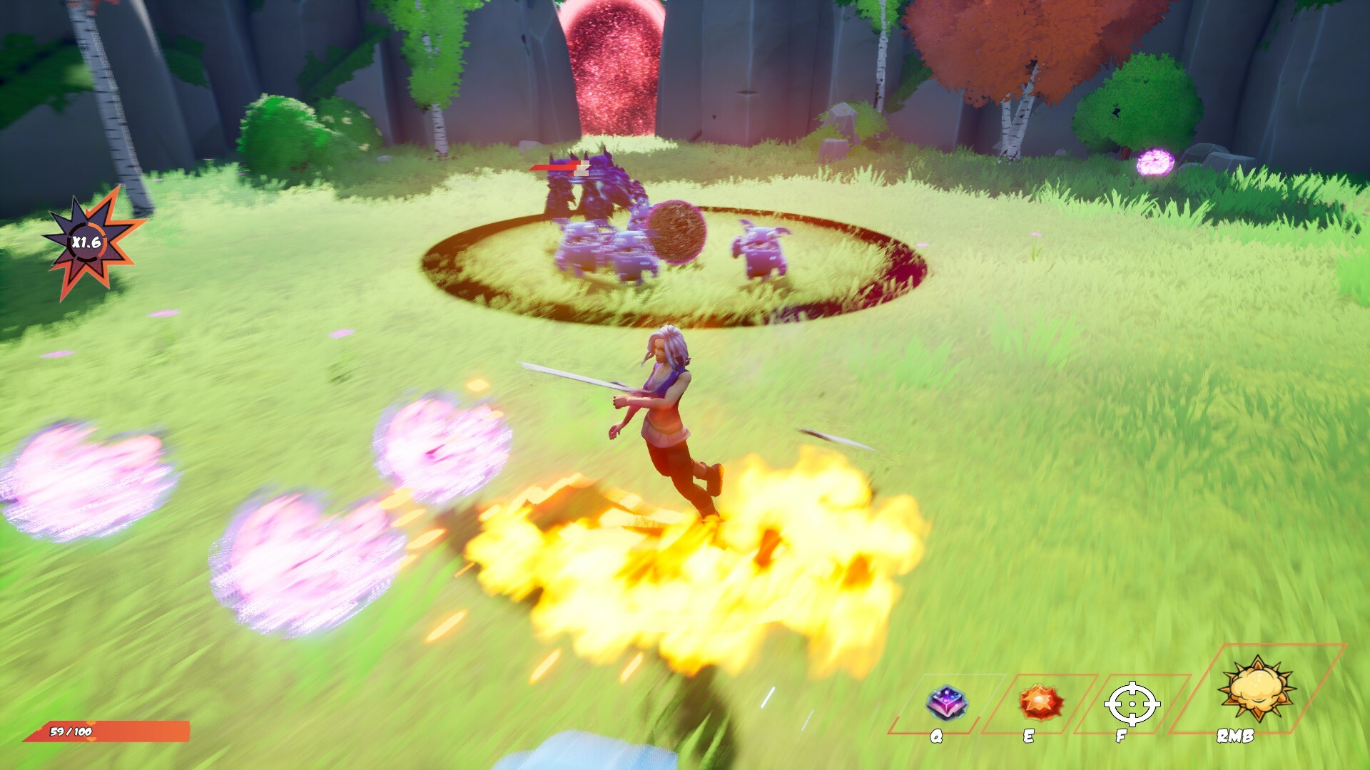 Strexy Slayers screenshot 4
